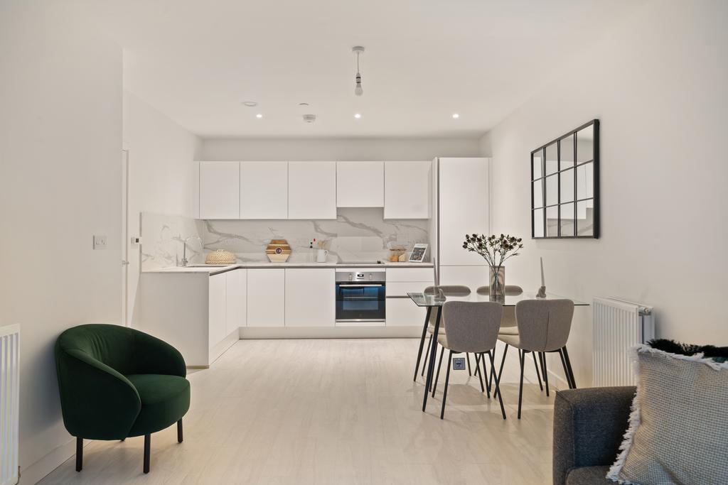 Apartment in London - View 4