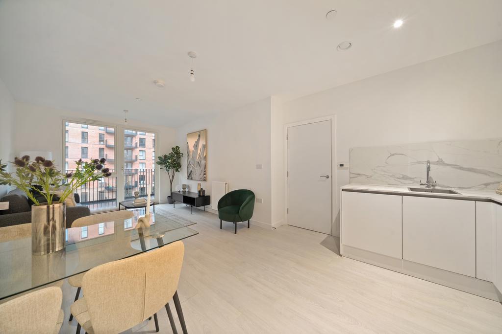 Apartment in London - View 5