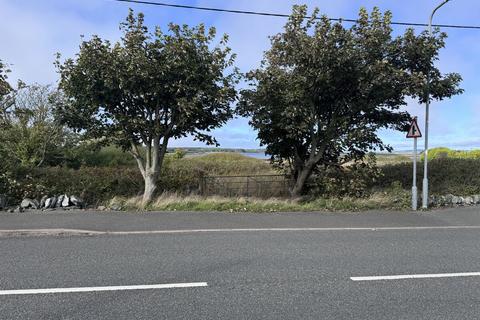 Land for sale, B4545, Four Mile Bridge, Anglesey, LL65