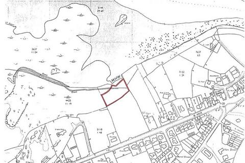 Land for sale, B4545, Four Mile Bridge, Anglesey, LL65