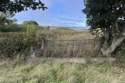 Land for sale, B4545, Four Mile Bridge, Anglesey, LL65