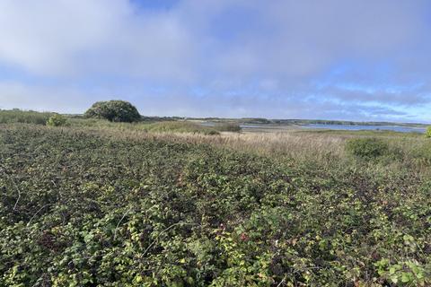 Land for sale, B4545, Four Mile Bridge, Anglesey, LL65
