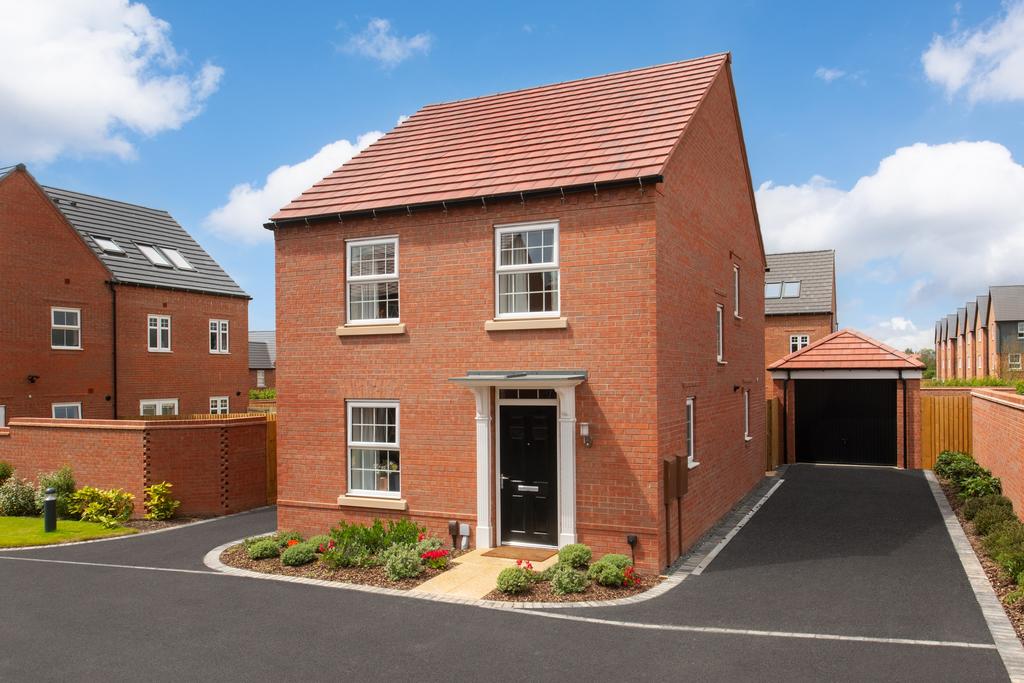 House in Rushcliffe, Bingham