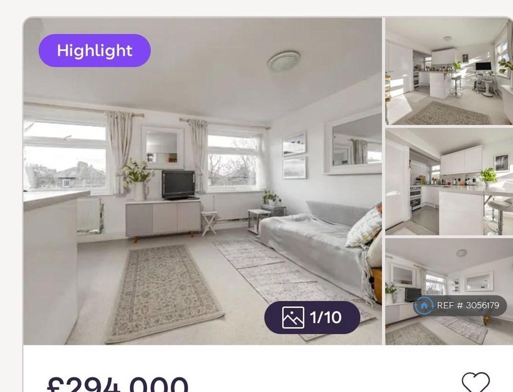 Apartment in London - View 3