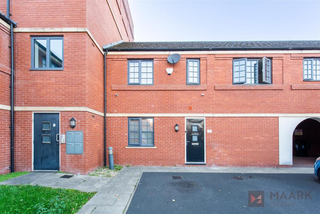 House in Leicester