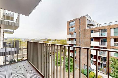 undefined, Kingfisher Heights, Bramwell Way, Royal Docks, E16
