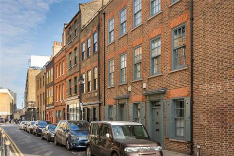 2 bedroom terraced house to rent, Wilkes Street, Spitalfields, London, E1