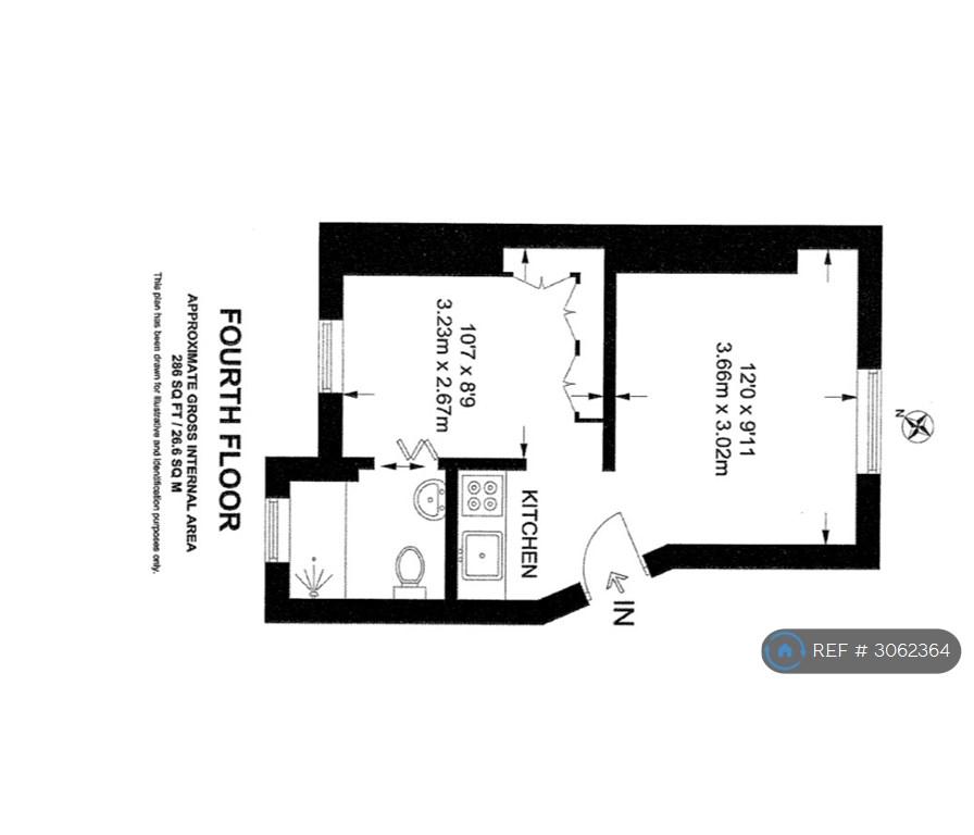 Apartment in London - More