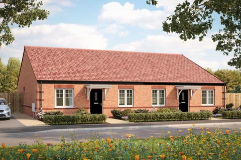 undefined, Plot 134 at Viridian Meadows Eyam Close, Desborough NN14