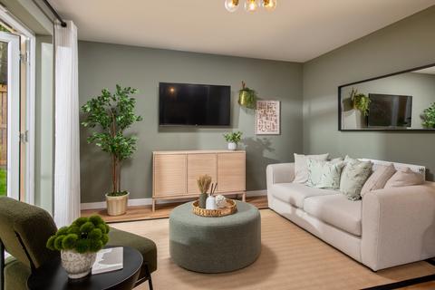 undefined, Plot 134 at Viridian Meadows Eyam Close, Desborough NN14