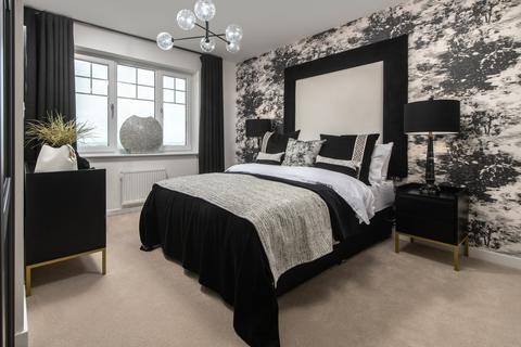 undefined, Plot 134 at Viridian Meadows Eyam Close, Desborough NN14