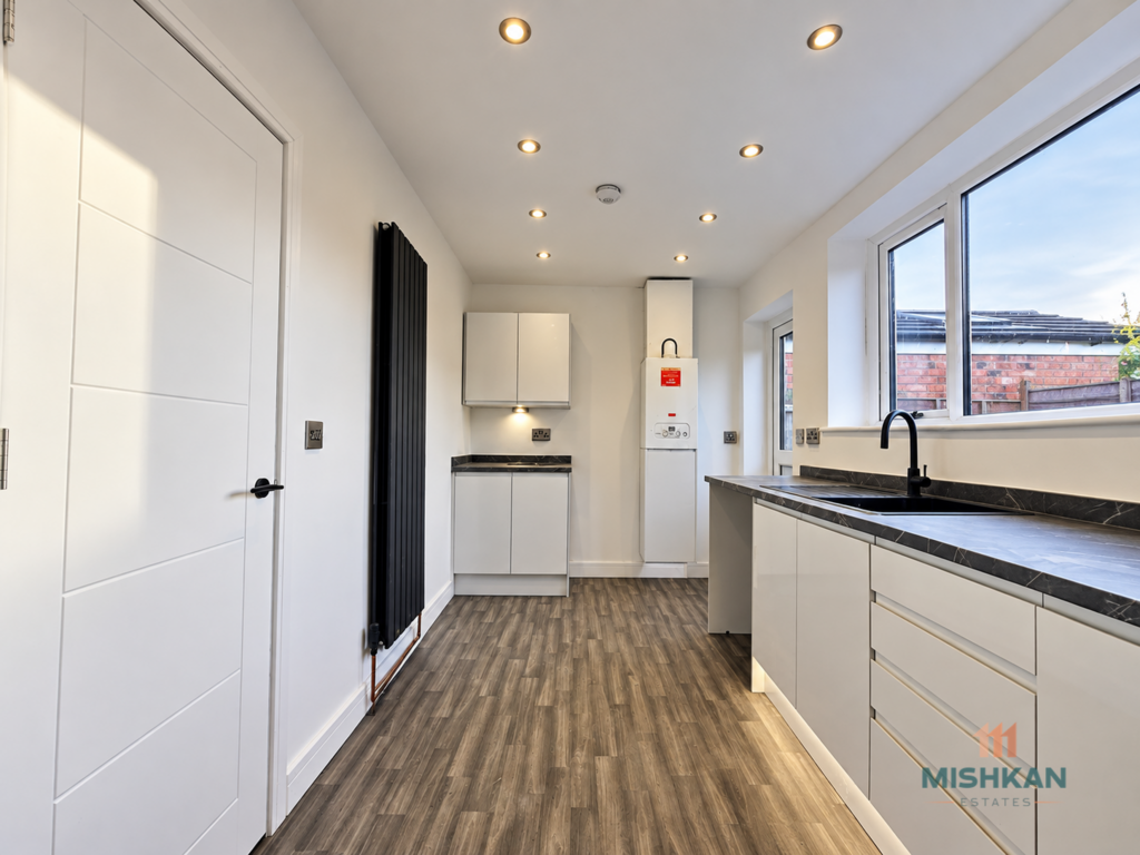 House in Manchester - More
