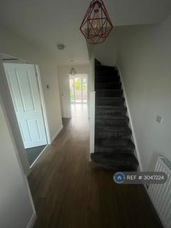 3 bedroom end of terrace house to rent, First Oak Drive, Mansfield, NG21