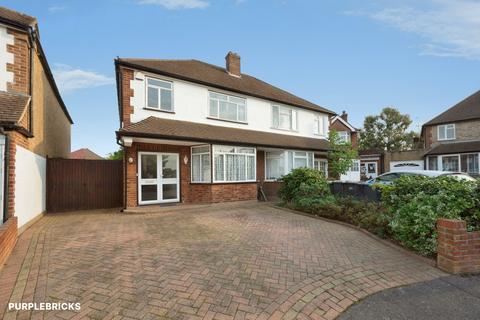 3 bedroom semi-detached house for sale, Cumberland Drive, Chessington, KT9