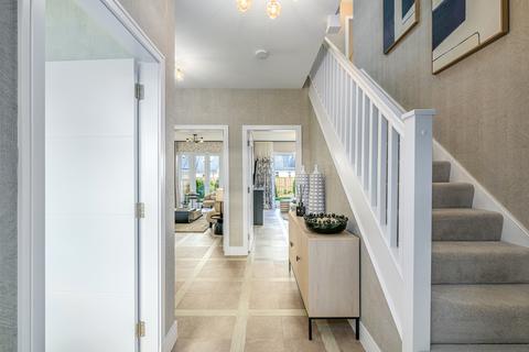 5 bedroom detached house for sale, Plot 50, Lewis at Aurs Meadows, Barrhead Balgraystone Road, Barrhead, Glasgow G78 2SZ