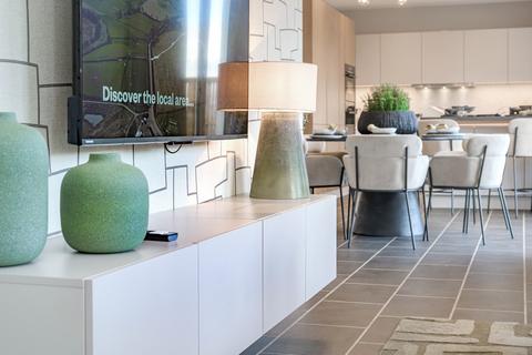 5 bedroom detached house for sale, Plot 51, Kennedy at Aurs Meadows, Barrhead Balgraystone Road, Barrhead, Glasgow G78 2SZ