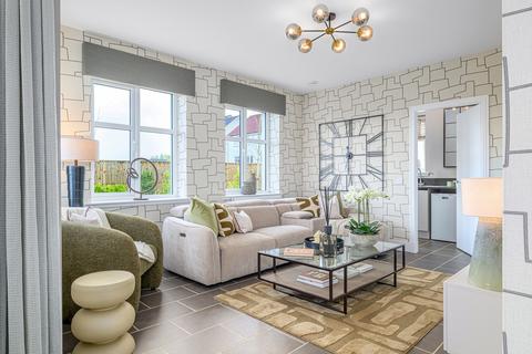 5 bedroom detached house for sale, Plot 51, Kennedy at Aurs Meadows, Barrhead Balgraystone Road, Barrhead, Glasgow G78 2SZ