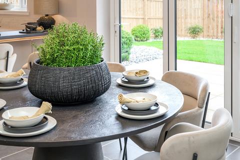 5 bedroom detached house for sale, Plot 51, Kennedy at Aurs Meadows, Barrhead Balgraystone Road, Barrhead, Glasgow G78 2SZ