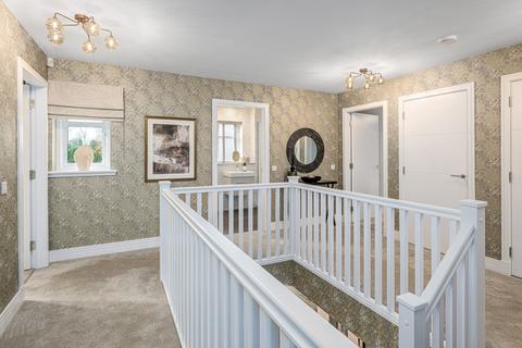 5 bedroom detached house for sale, Plot 51, Kennedy at Aurs Meadows, Barrhead Balgraystone Road, Barrhead, Glasgow G78 2SZ