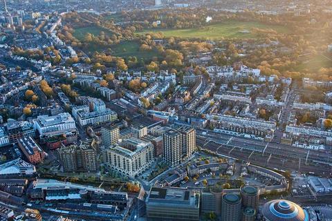 Plot 191, at Camden Goods Yard, Camden, NW1 8EH