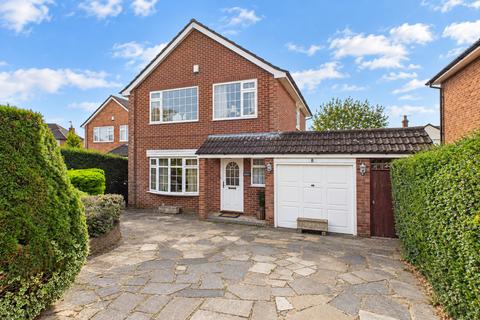 3 bedroom detached house for sale, Nicholas Way, Hemel Hempstead, HP2