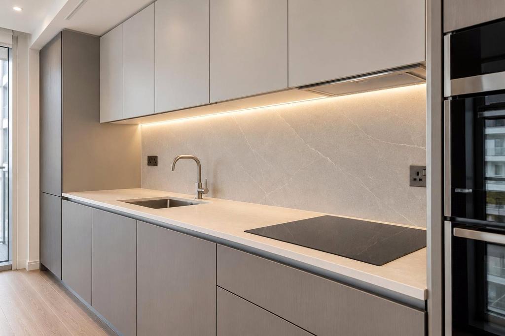 Apartment in Vauxhall - View 3