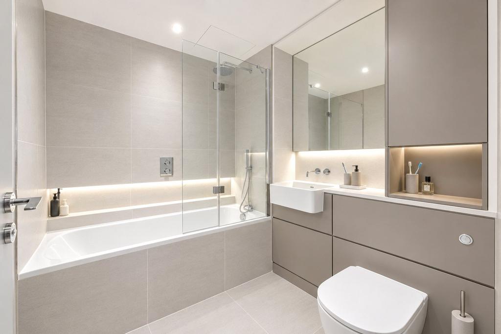 Apartment in Vauxhall - View 4