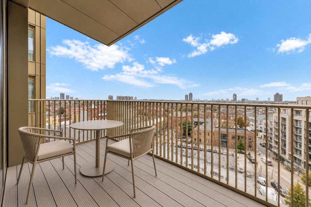 Apartment in Vauxhall - View 5