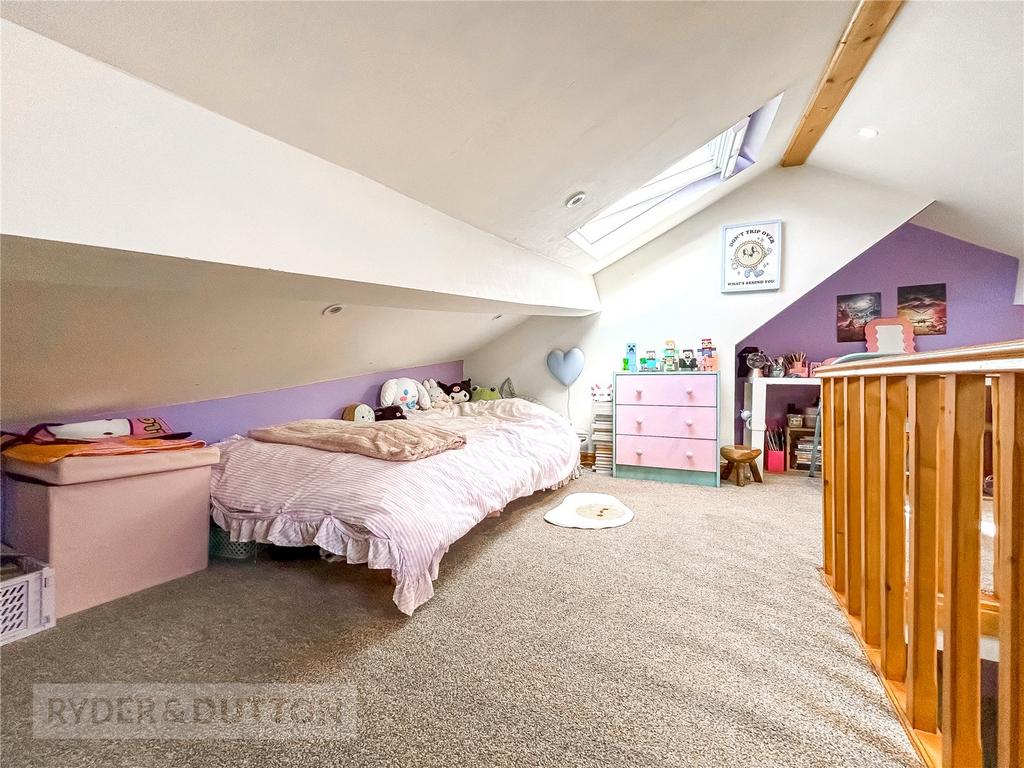 House in Mossley