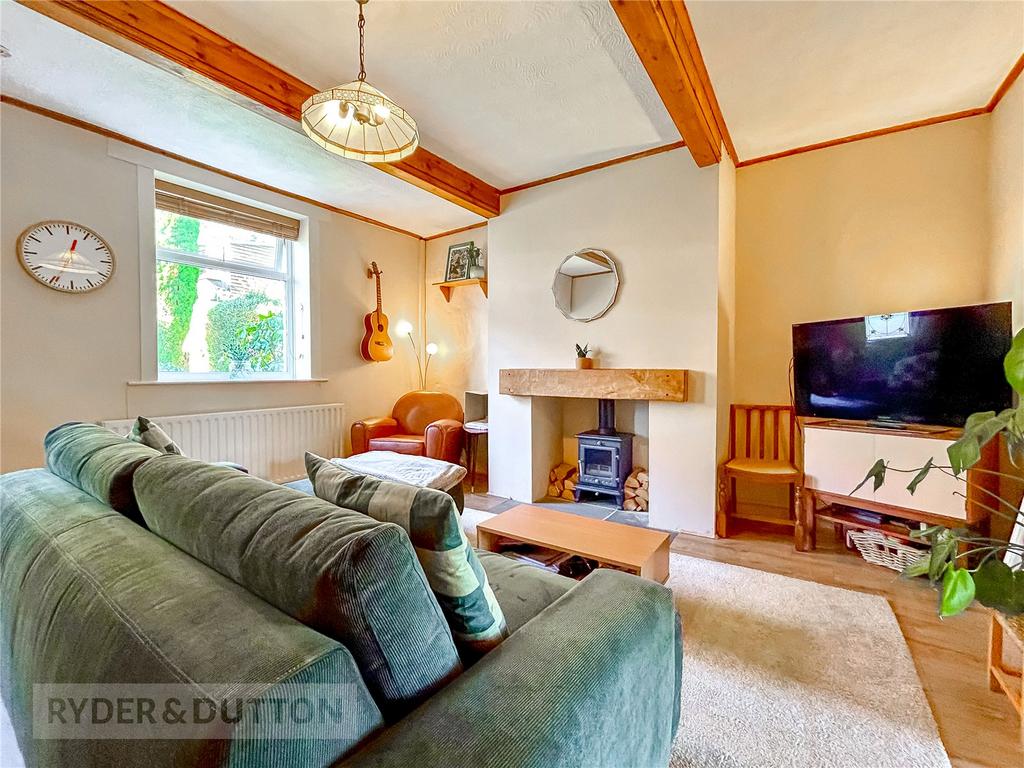 House in Mossley - View 2