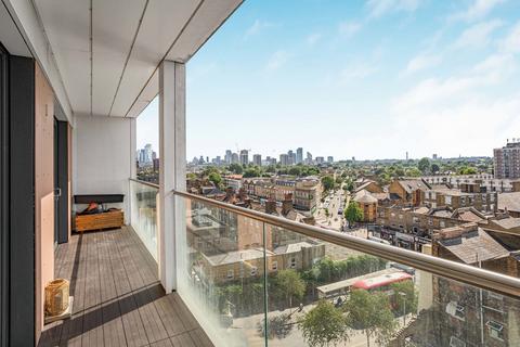 2 bedroom apartment for sale, Dalston Square, London, E8