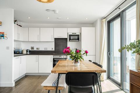 2 bedroom apartment for sale, Dalston Square, London, E8