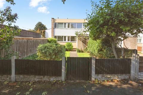 3 bedroom end of terrace house for sale, Lowerstack Croft, BIRMINGHAM