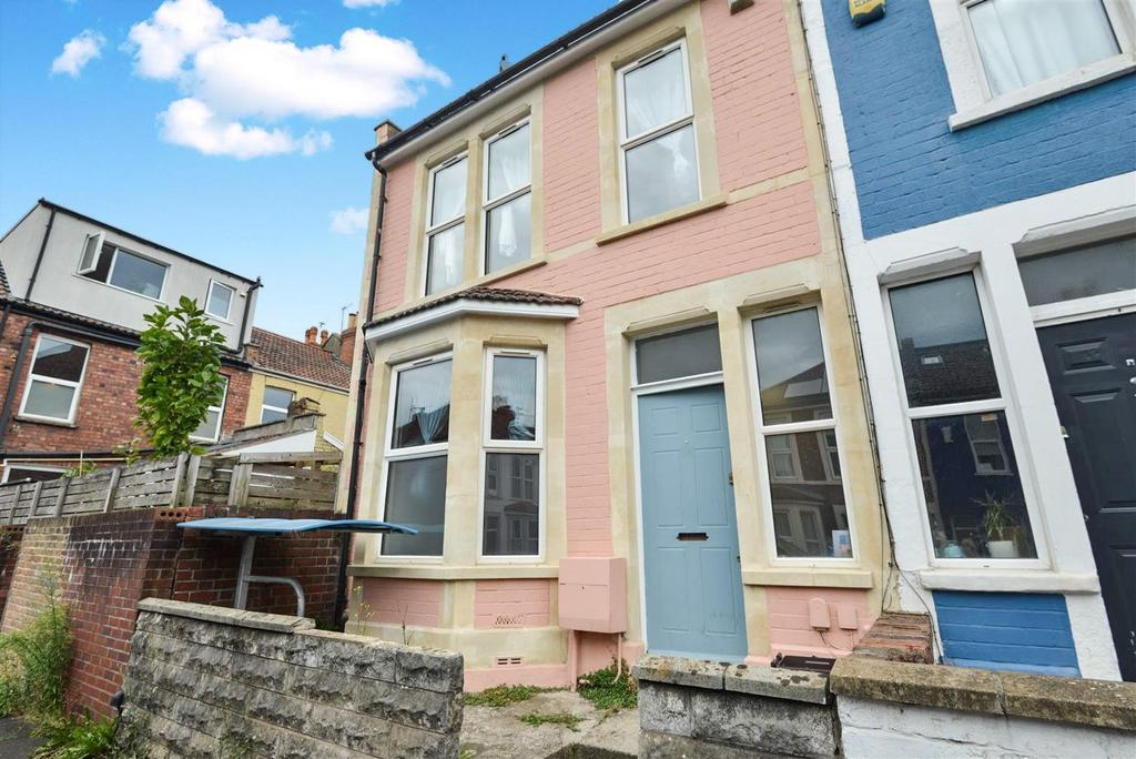 House in Bristol, Greenbank, Easton
