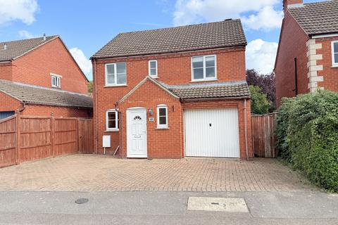 4 bedroom detached house to rent, Hanson Road, Oxfordshire OX14