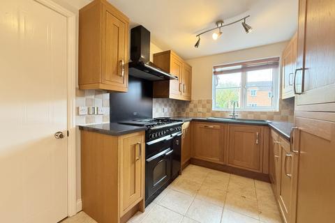 4 bedroom detached house to rent, Hanson Road, Oxfordshire OX14