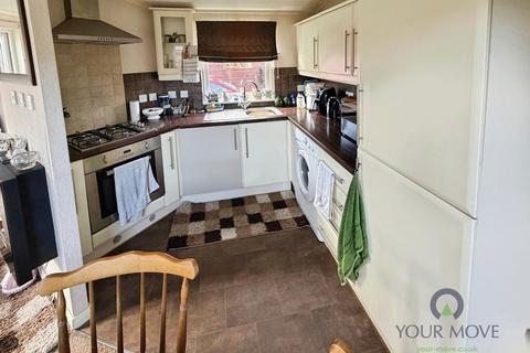 2 bedroom detached house for sale, Park Road, Swadlincote DE12