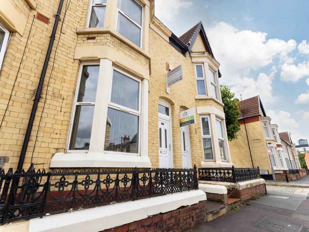 House in Liverpool - View 2