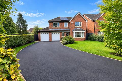4 bedroom detached house for sale, Moss Nook Drive, PRESTON, Lancashire, PR2