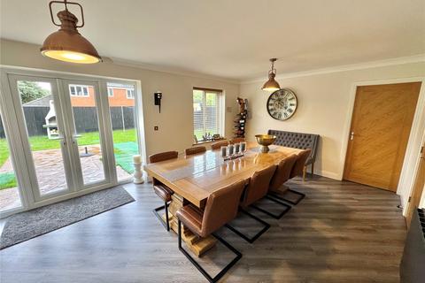 4 bedroom detached house for sale, Moss Nook Drive, PRESTON, Lancashire, PR2
