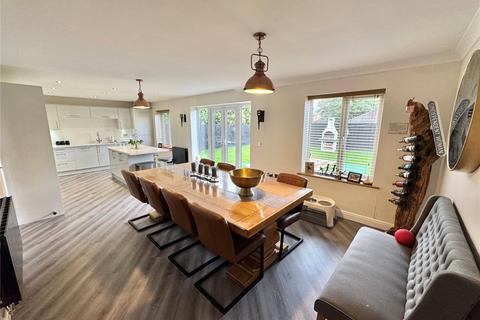 4 bedroom detached house for sale, Moss Nook Drive, PRESTON, Lancashire, PR2
