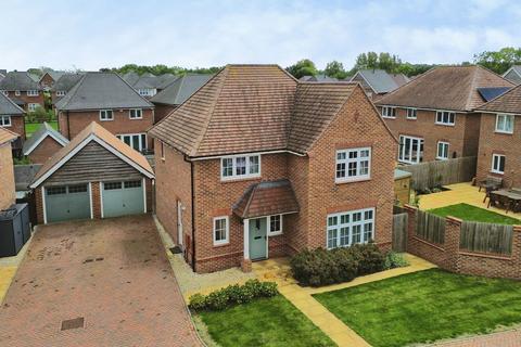 4 bedroom detached house for sale, Alfred Nock Drive, Telford TF2