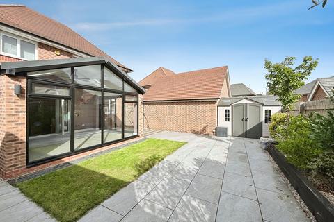 4 bedroom detached house for sale, Alfred Nock Drive, Telford TF2