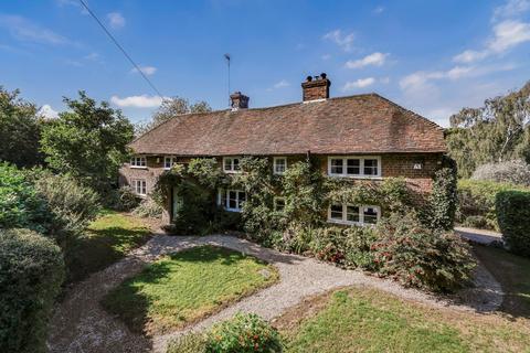 5 bedroom detached house for sale, Lymbridge Green, Stowting Common, Ashford, Kent, TN25