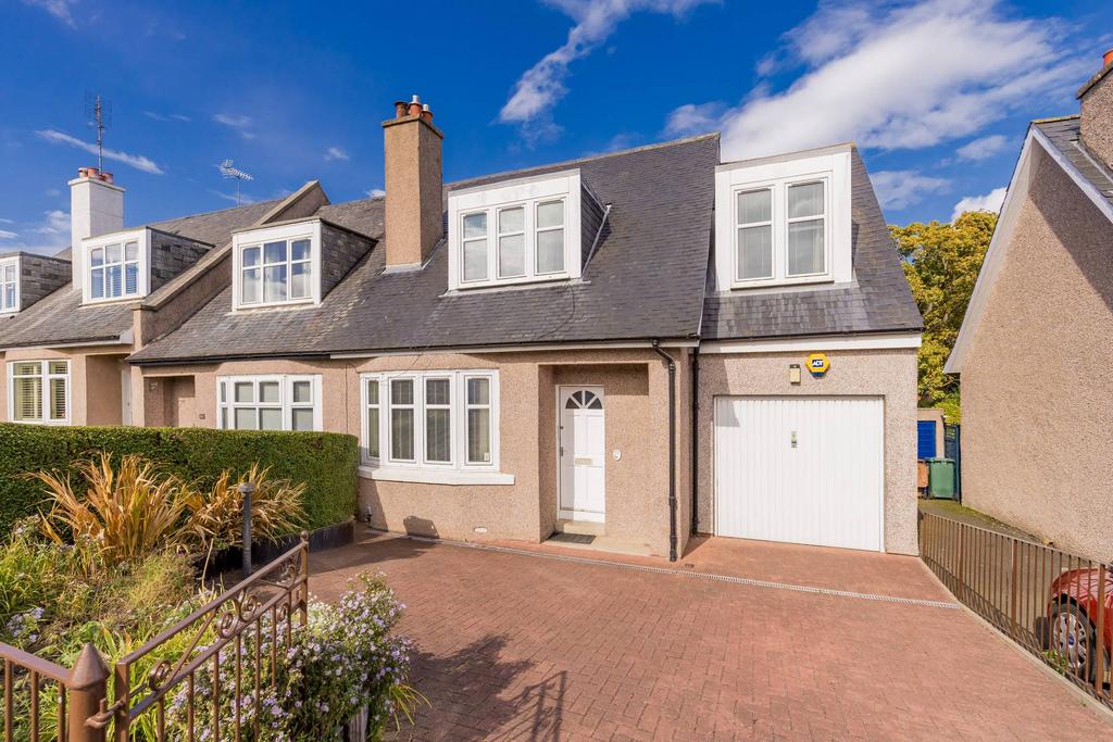House in Edinburgh