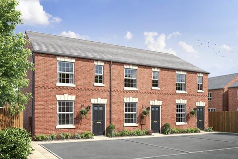 undefined, Plot 137, The Cromwell at Davidsons at Little Bowden, Cinnabar Road LE16