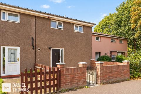 2 bedroom terraced house for sale, DANIEL THOMAS | Longcroft Drive, Waltham Cross, EN8