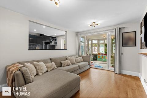 2 bedroom terraced house for sale, DANIEL THOMAS | Longcroft Drive, Waltham Cross, EN8