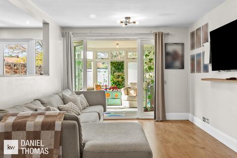 2 bedroom terraced house for sale, DANIEL THOMAS | Longcroft Drive, Waltham Cross, EN8