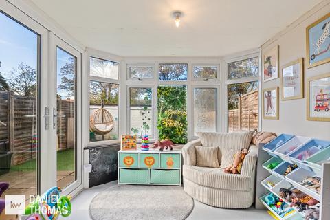2 bedroom terraced house for sale, DANIEL THOMAS | Longcroft Drive, Waltham Cross, EN8